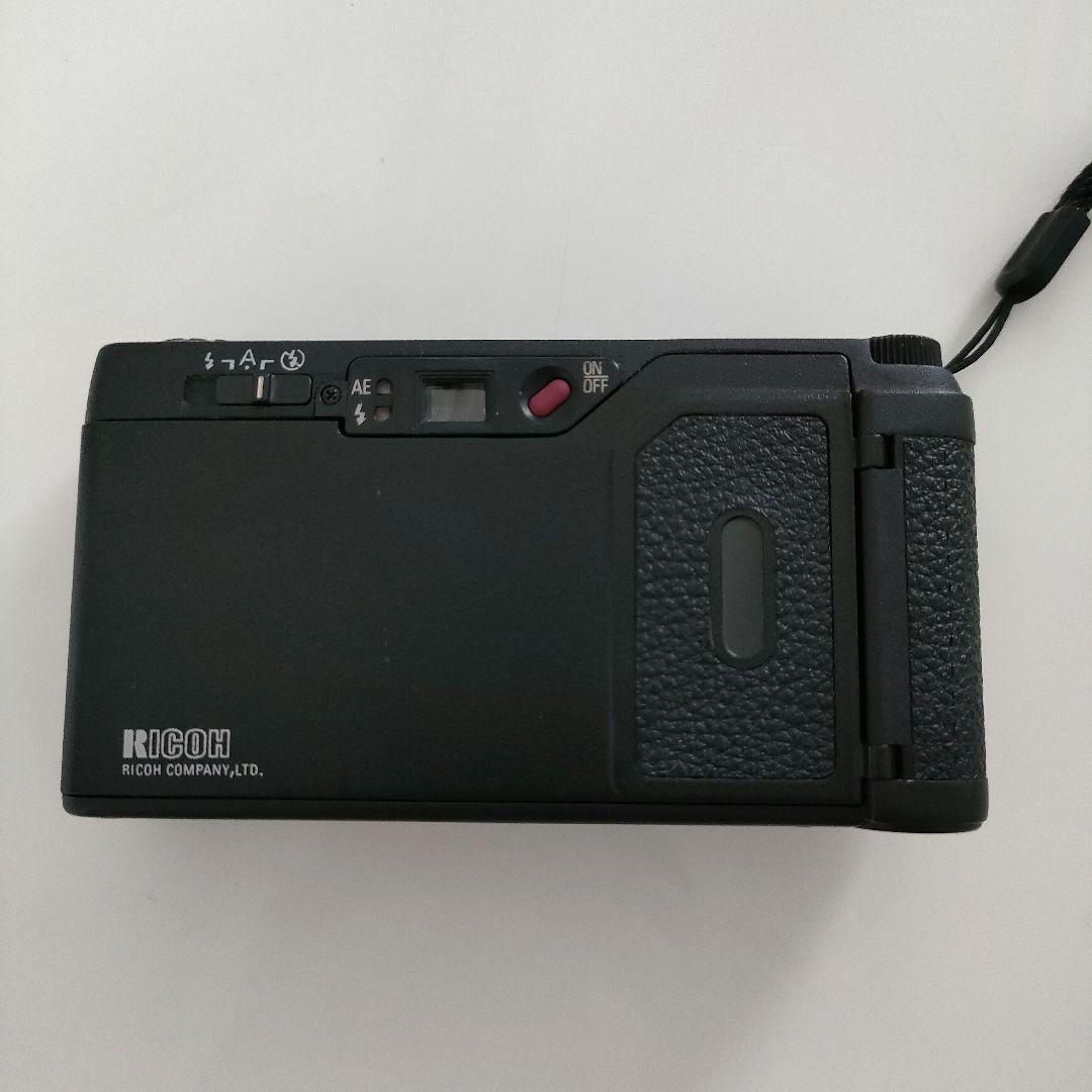 ラ*ン様 RICOH GR1s デート　コンパクトフィルムカメラ