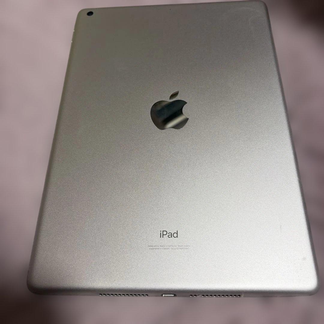 iPad 第9世代シルバー