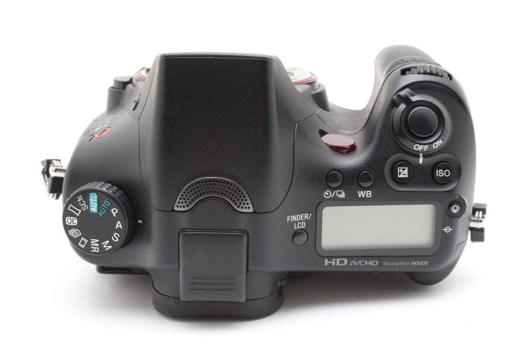 ショット数: 12697回 SONY α77 SLT-A77V #1318
