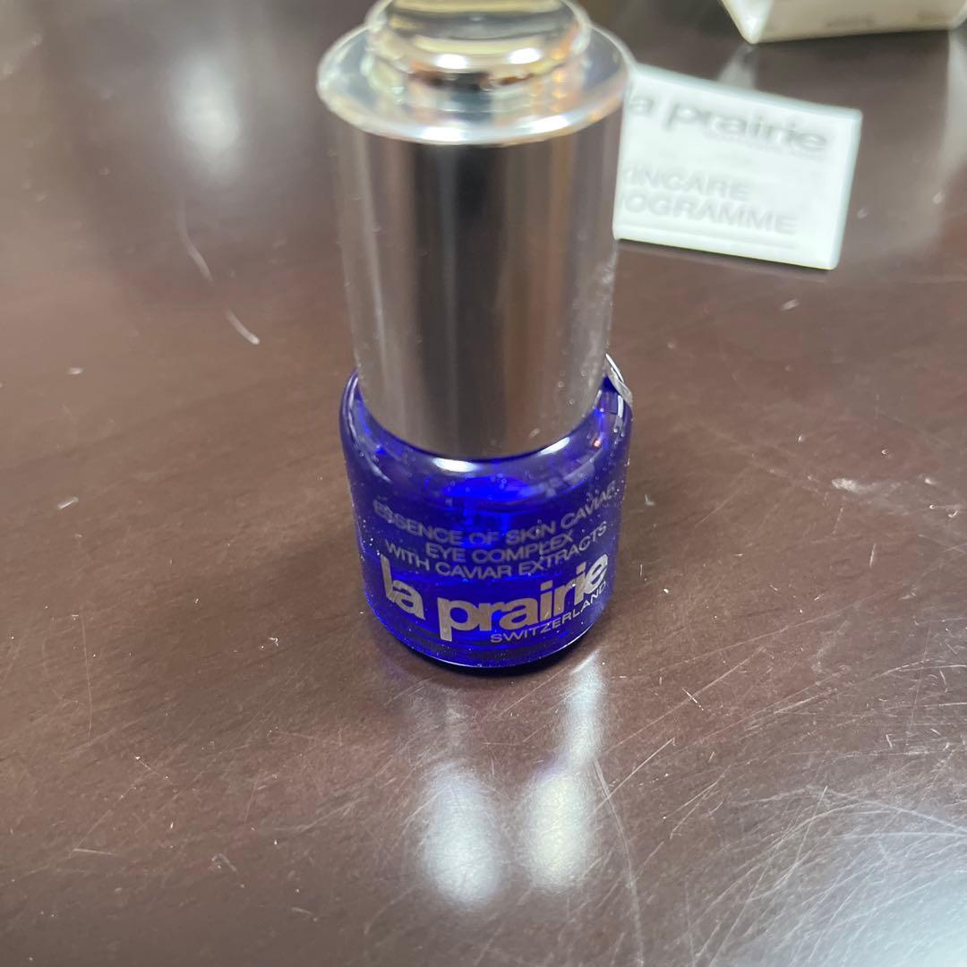 la prairie アイビューティーセット