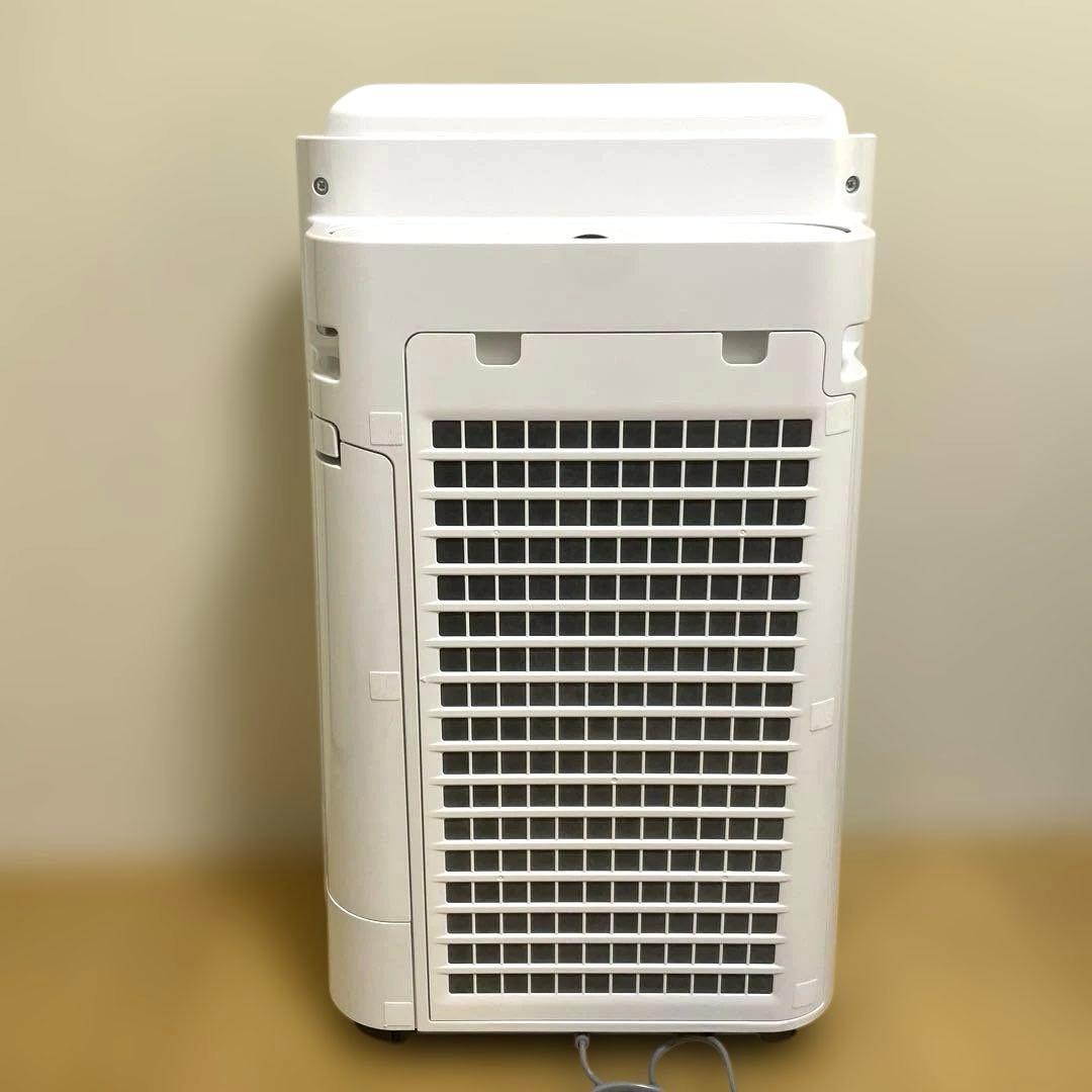 【美品】SHARP KC-R50-W 加湿空気清浄機 2024年製