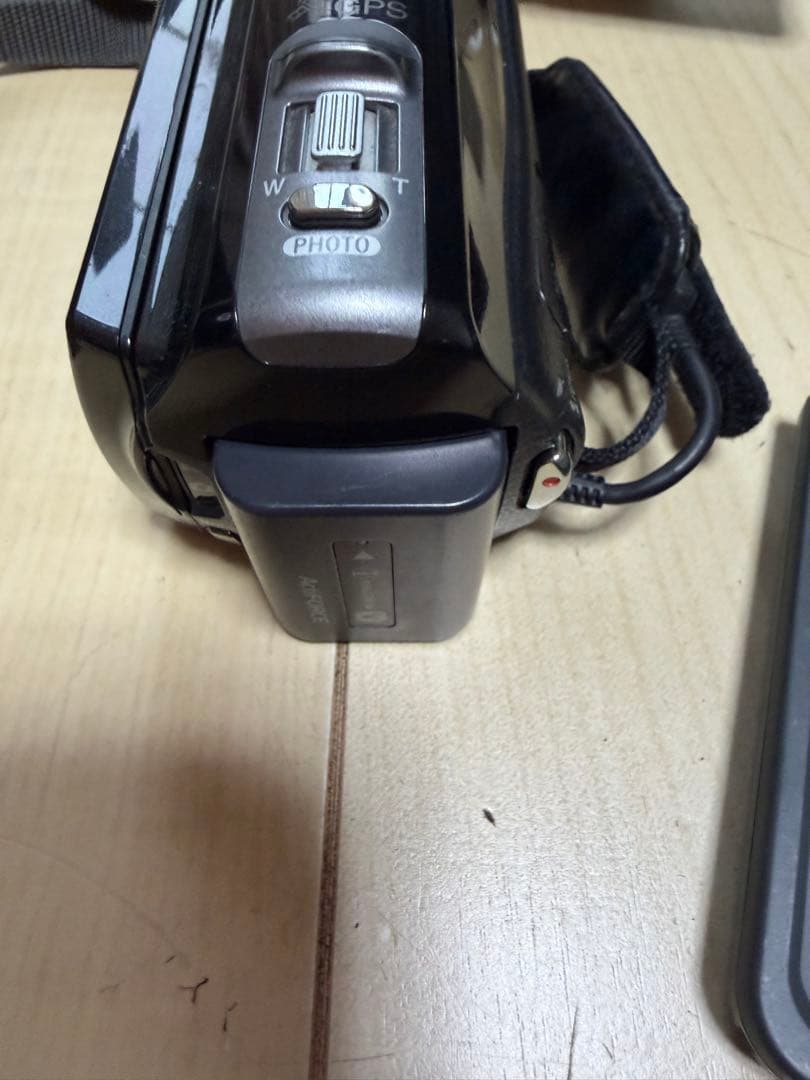 SONY HDR-CX560Vデジタルビデオカメラ
