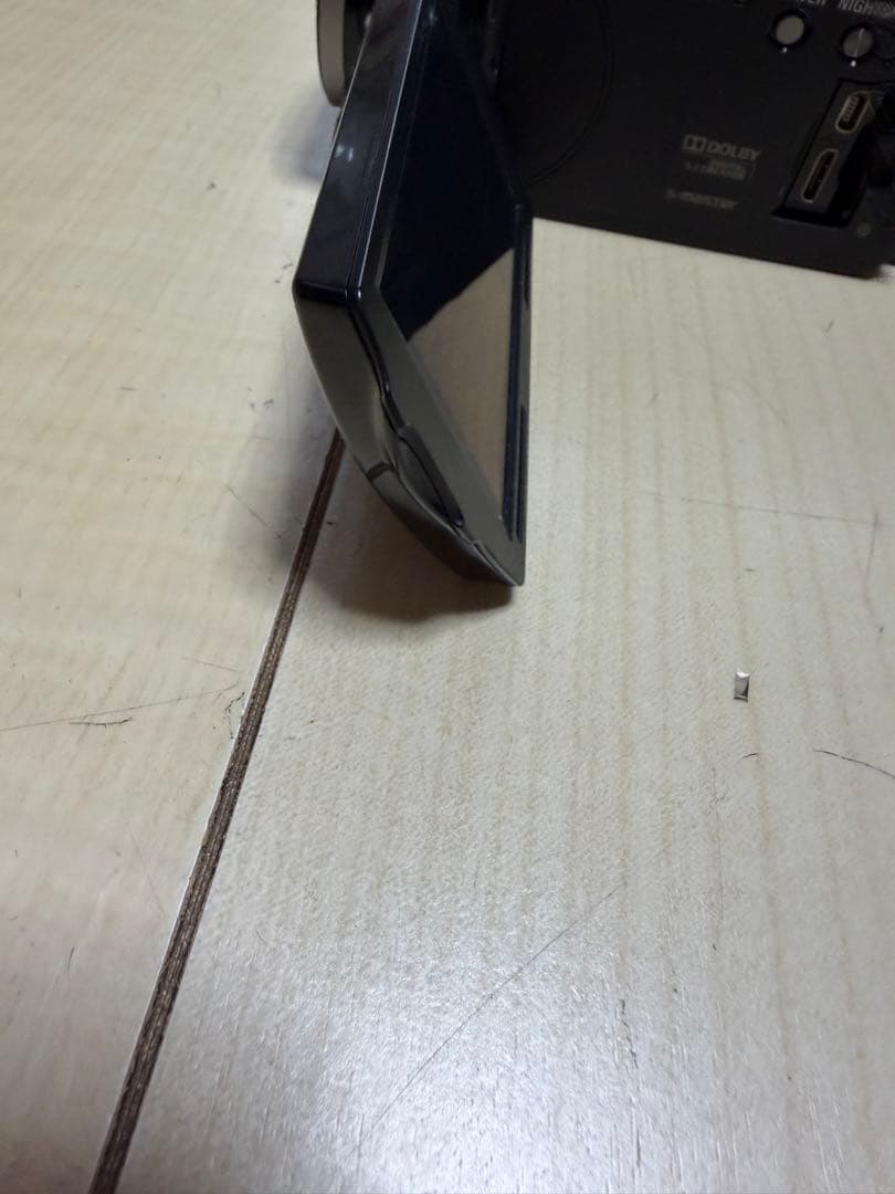SONY HDR-CX560Vデジタルビデオカメラ
