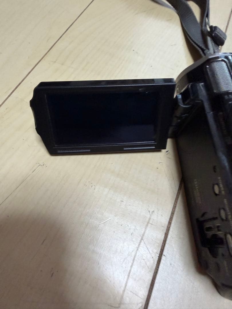 SONY HDR-CX560Vデジタルビデオカメラ