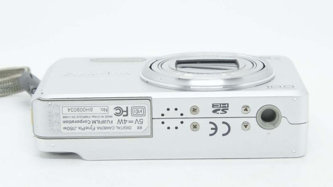 【B2208】 FUJIFILM Finepix J150W フジフィルム