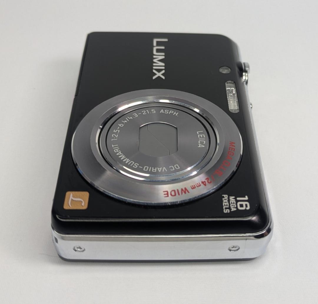 美品 Panasonic LUMIX DMC-FH8 デジタルカメラ