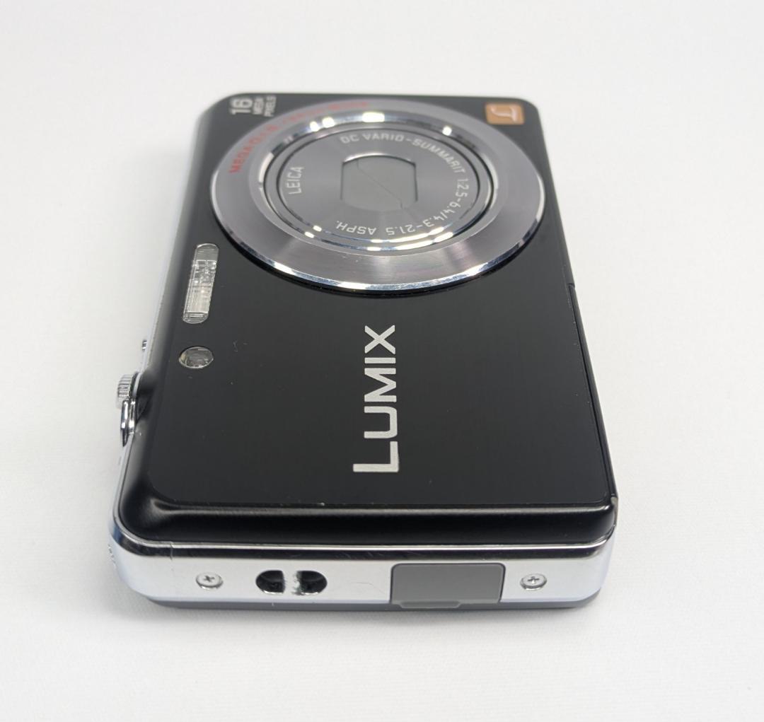 美品 Panasonic LUMIX DMC-FH8 デジタルカメラ