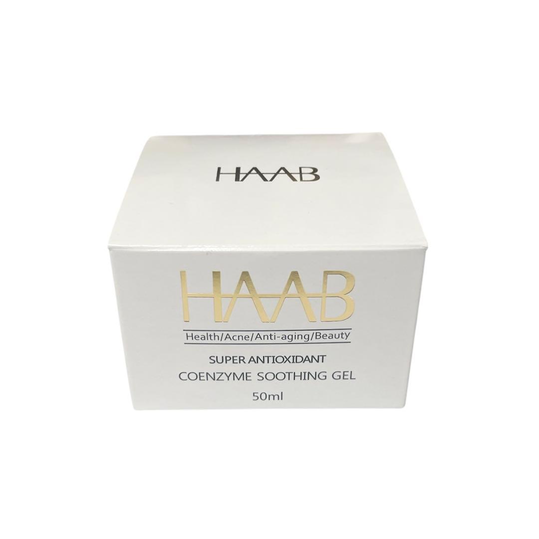 HAAB ディープクレンジングジェル プレミアム 150ml ①