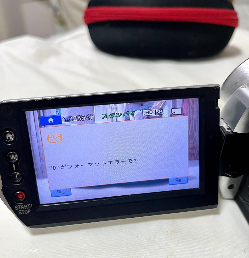 SONY HDR-SR-1 1 ビデオカメラ本体