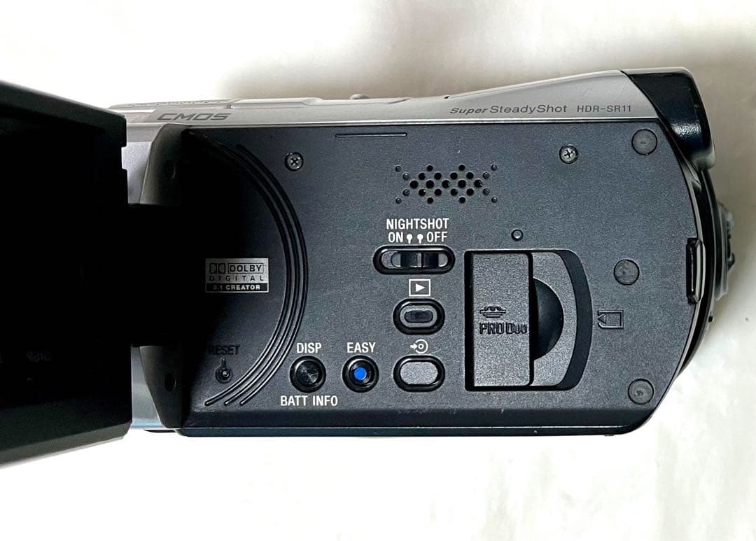 SONY HDR-SR-1 1 ビデオカメラ本体