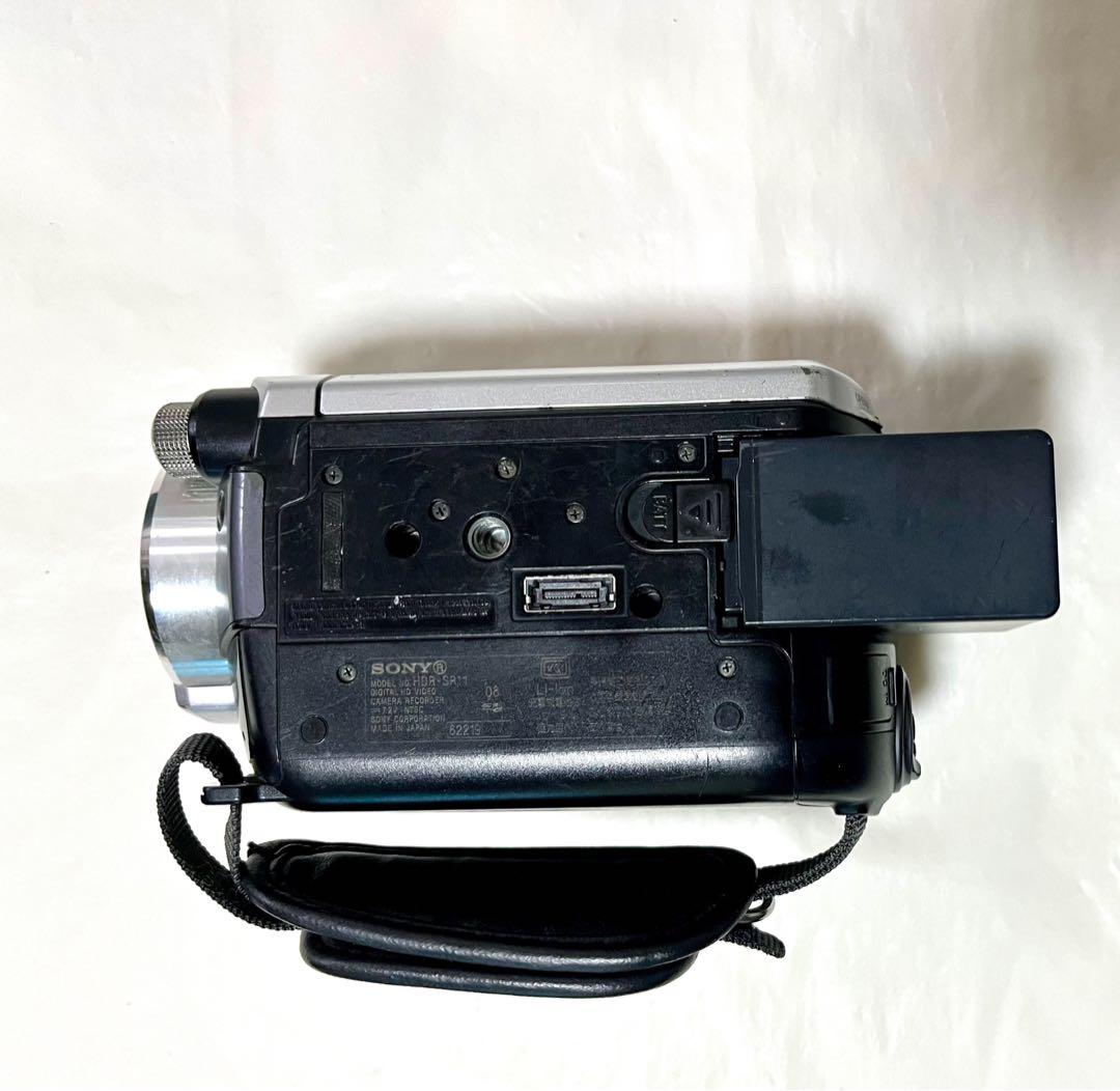 SONY HDR-SR-1 1 ビデオカメラ本体