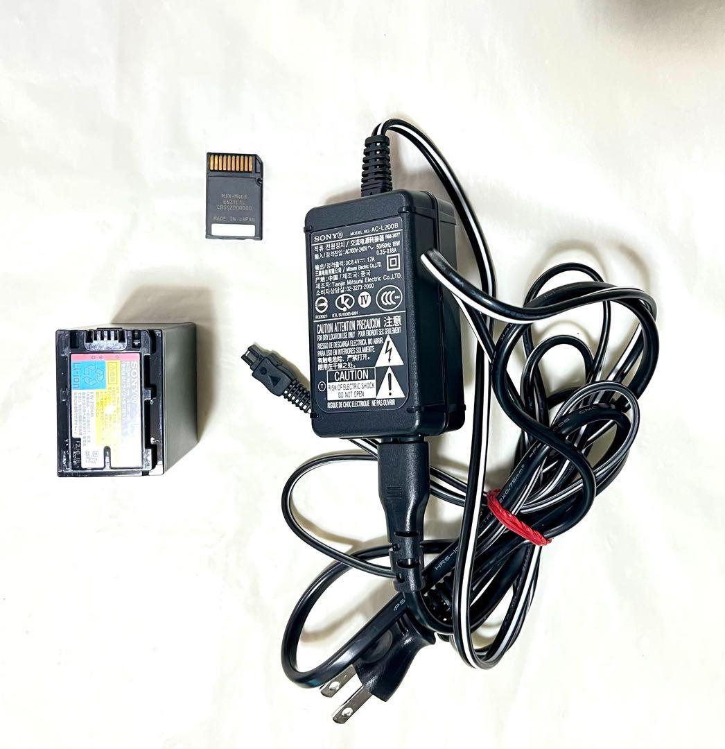 SONY HDR-SR-1 1 ビデオカメラ本体