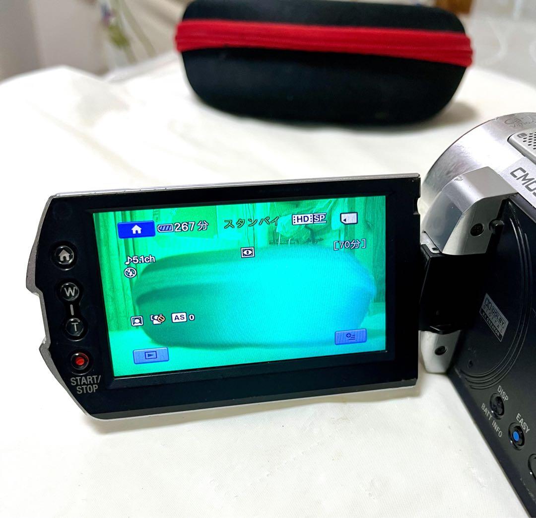 SONY HDR-SR-1 1 ビデオカメラ本体