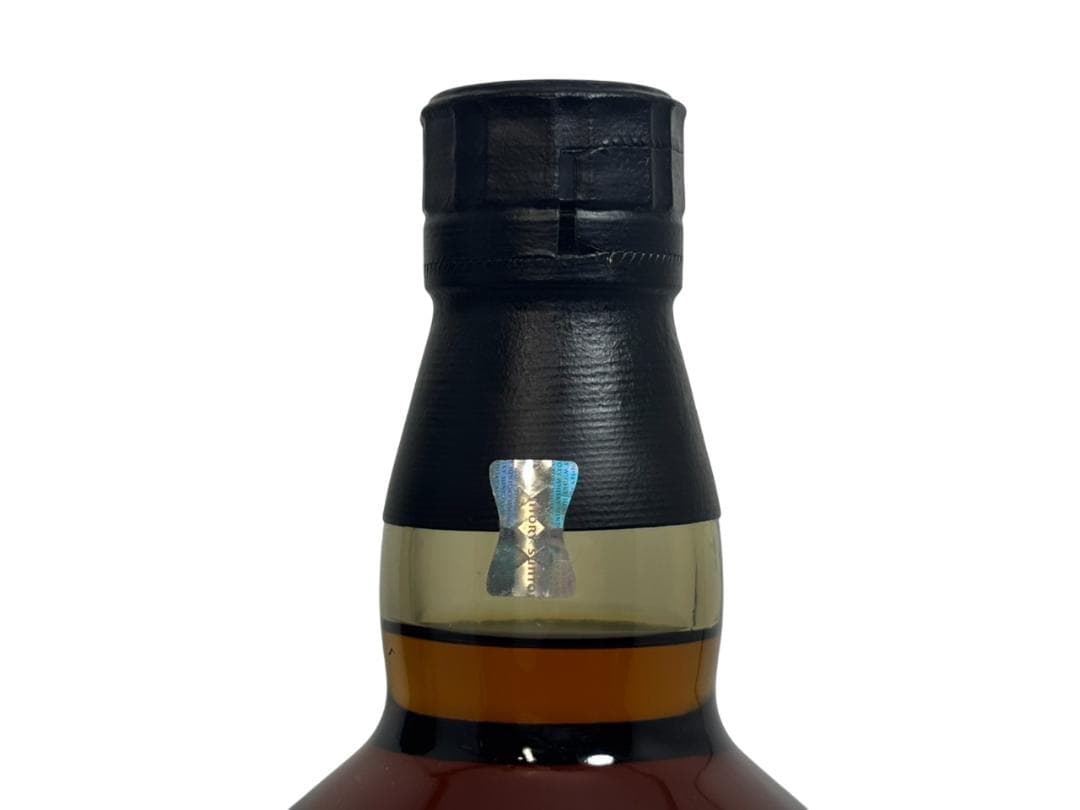 サントリー SUNTORY 山崎18年 シングルモルト 箱付 43% 700ml