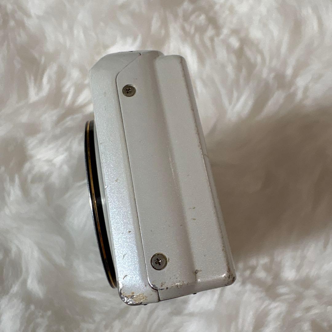 【動作確認済み】CASIO EX-ZR200 コンパクトデジタルカメラ