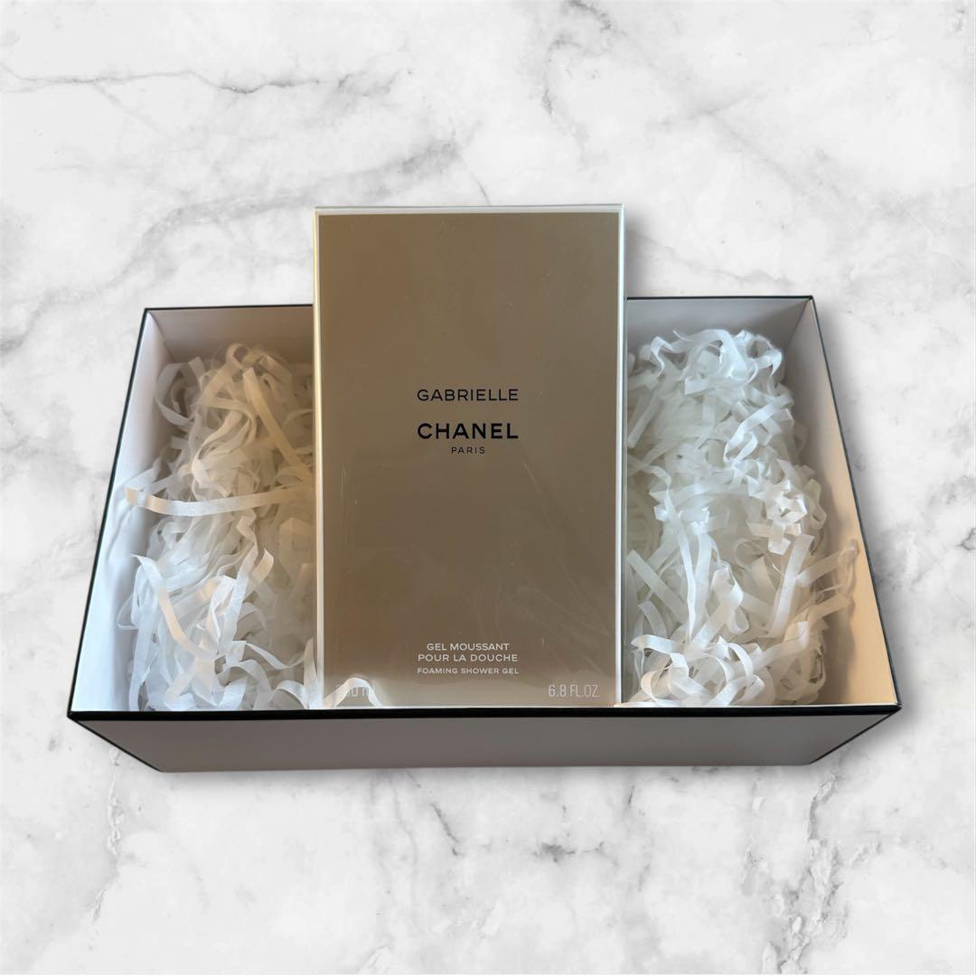 新品✨未開封 ￼CHANELガブリエルシャワージェル200ml