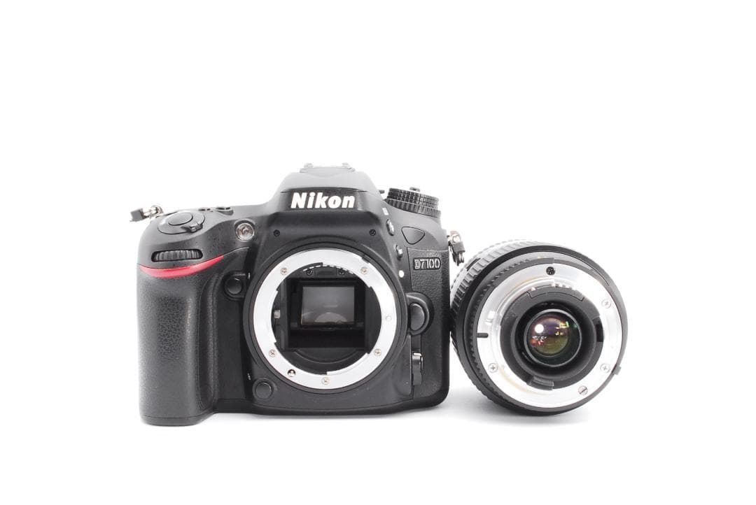 新品級 Nikon D7100 高画質 Wi-Fi スマホ転送 初心者 ハイアマ