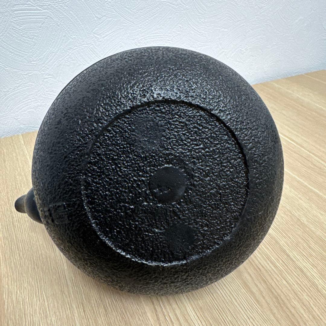南部鉄器 鉄瓶
