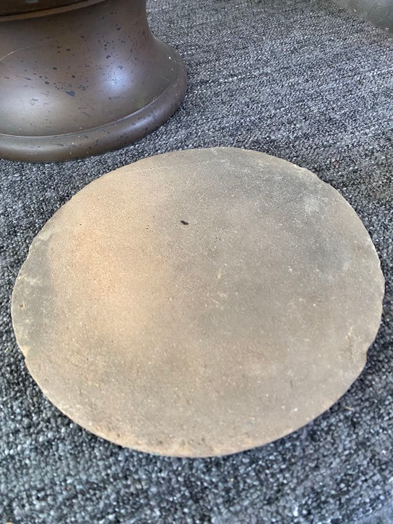 火鉢　銅製　真鍮　骨董