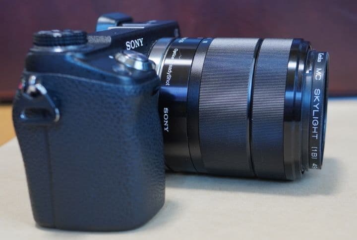 hadokem SONY nex-6 ミラーレスカメラ
