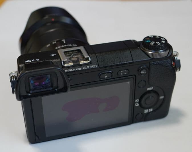 hadokem SONY nex-6 ミラーレスカメラ