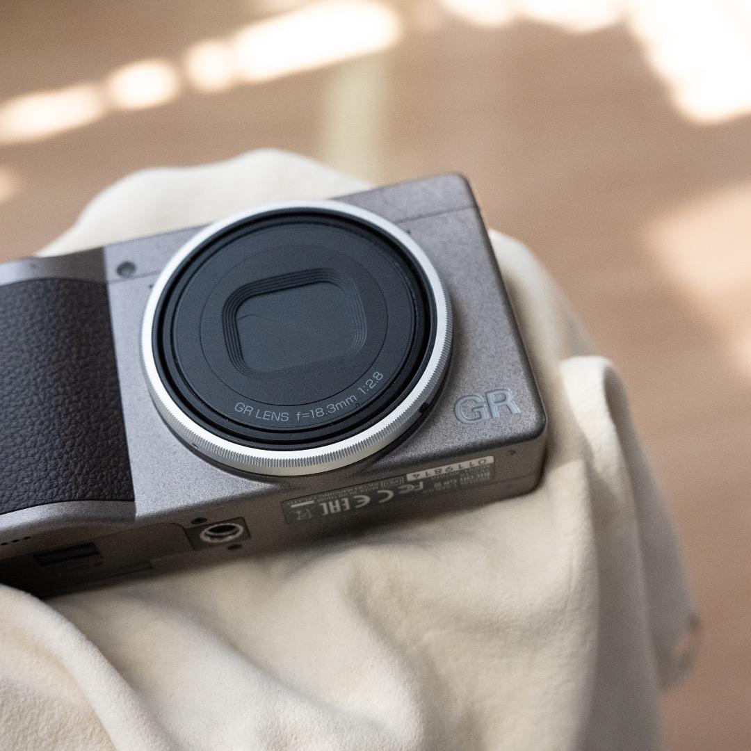 【中古】RICOH GR III Diary Edition