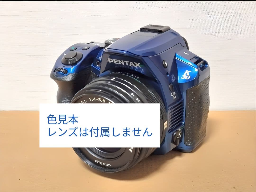 黒死病対策済/訳ありPENTAX K-30