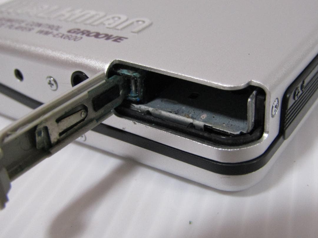 T0352 SONY WM-EX600 カセットプレーヤー