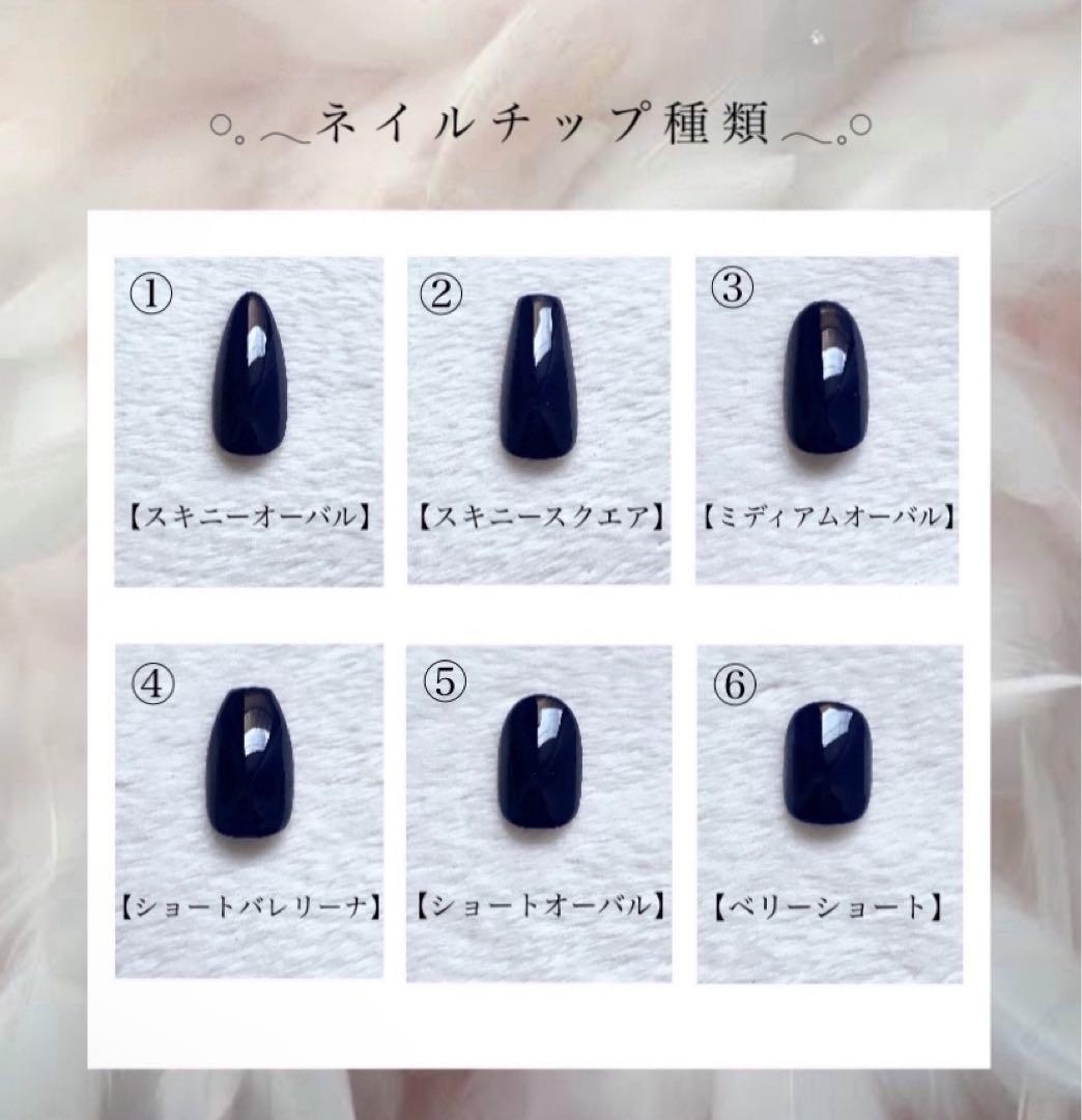 106【4点】【チップ・サイズ変更】ベージュマグネットリングネイル