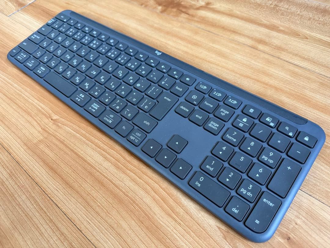 ロジクール Logicool Signature キーボード K950GR