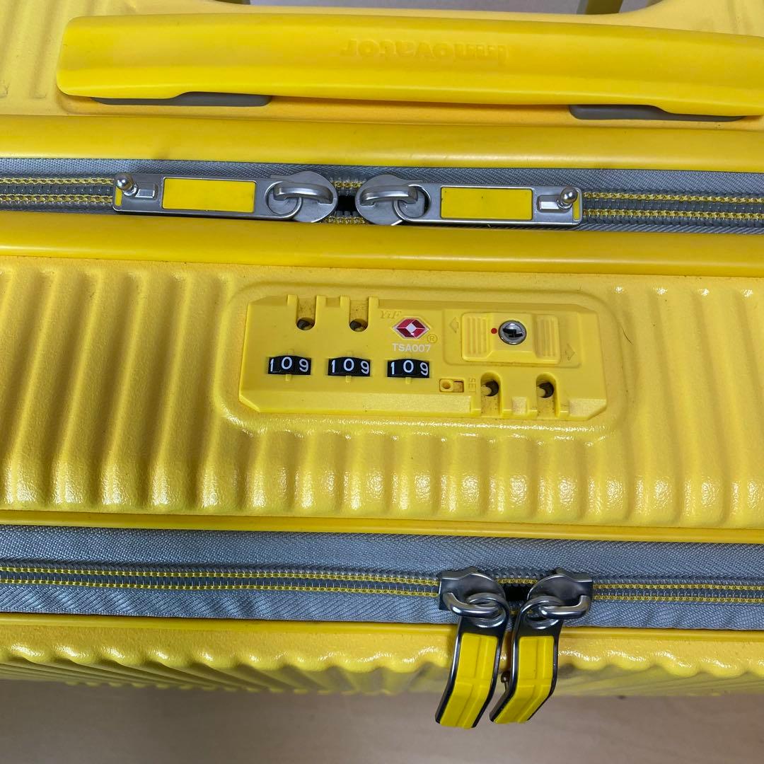 ≪美品≫innovator スーツケース 21L SSサイズ 機内持ち込みOK！