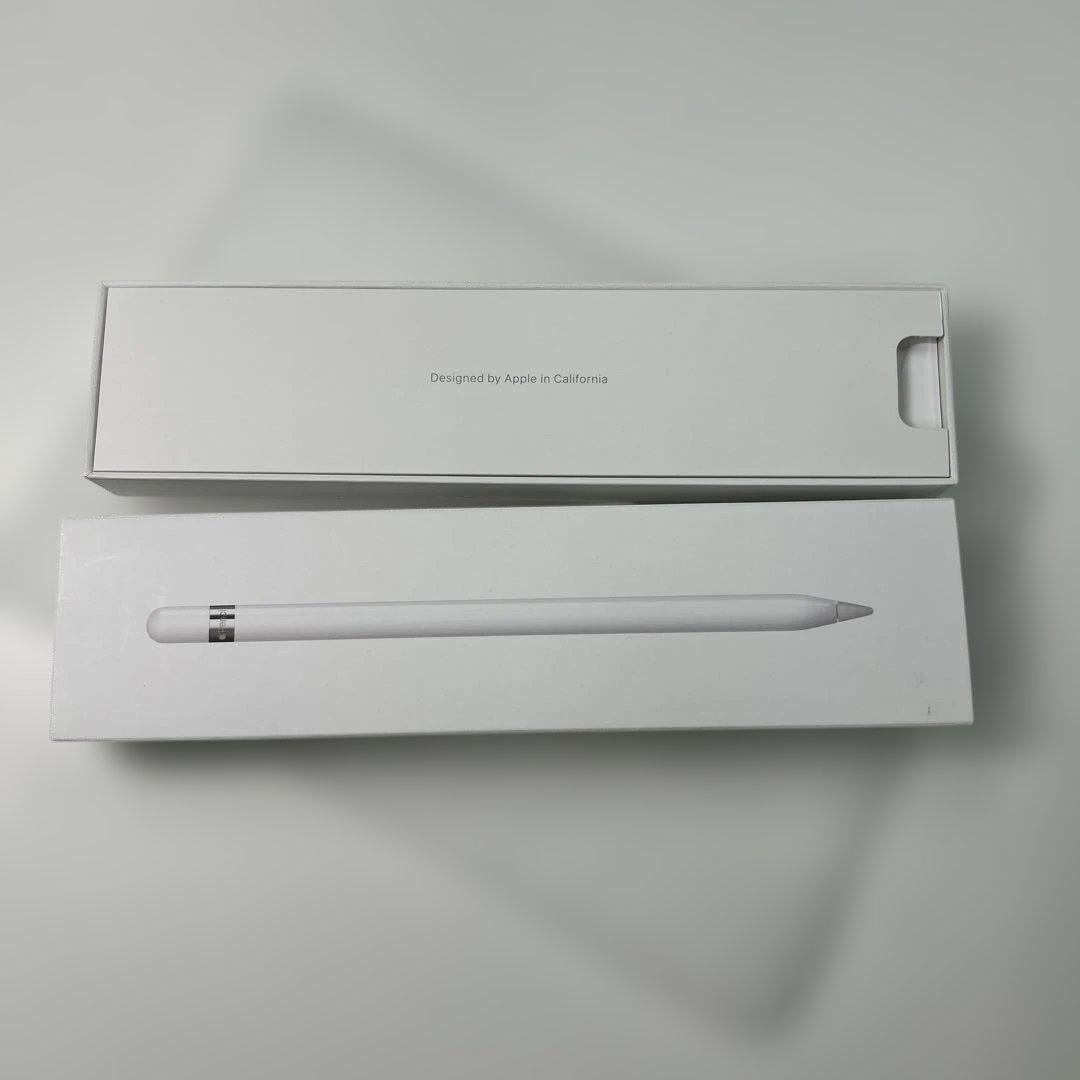 Apple Pencil (第1世代) 動作確認済み