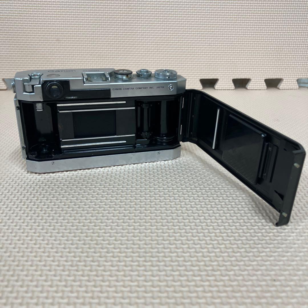 Canon MODEL VT deluxe レンジファインダー