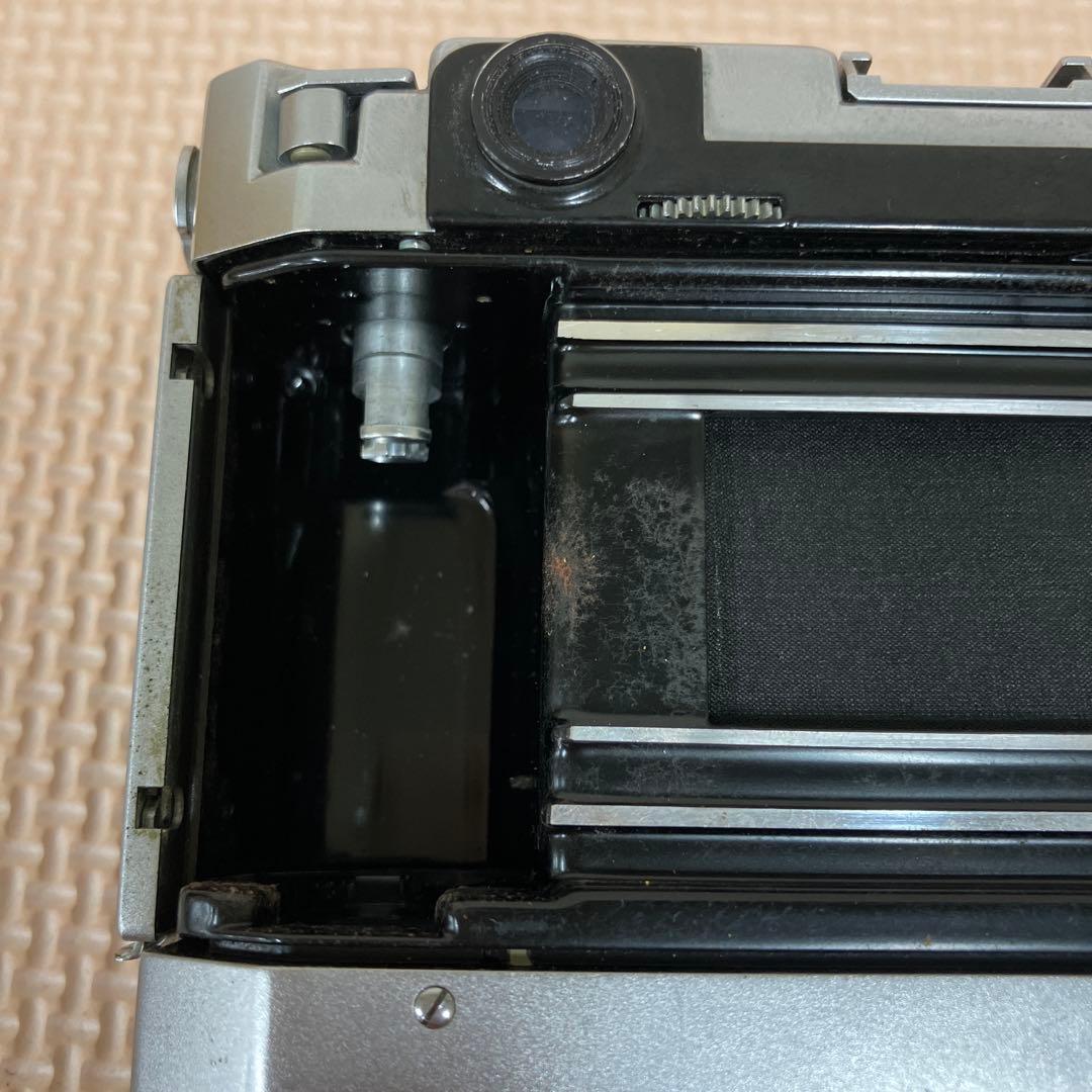 Canon MODEL VT deluxe レンジファインダー