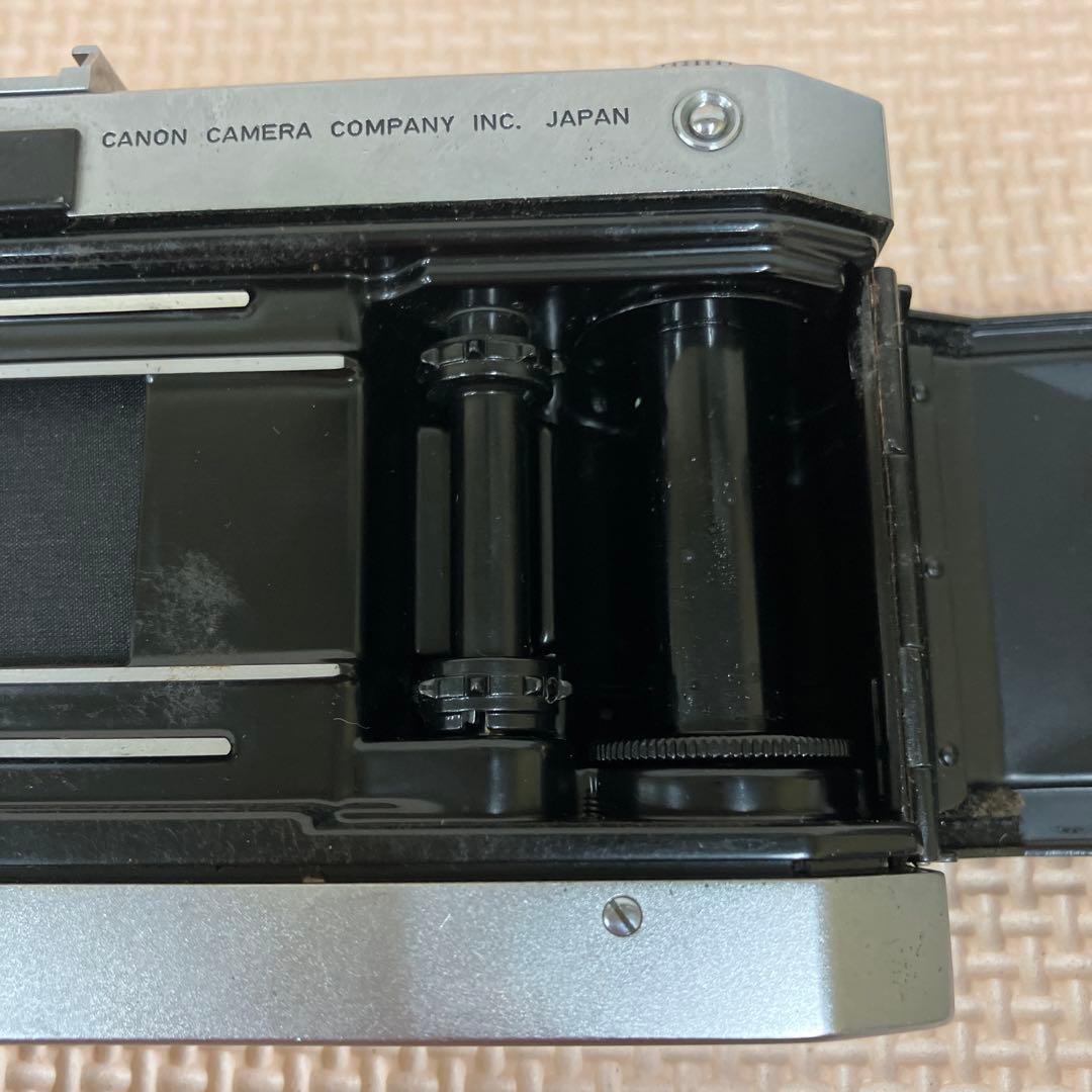 Canon MODEL VT deluxe レンジファインダー