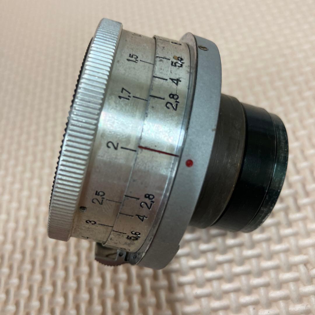 Canon MODEL VT deluxe レンジファインダー
