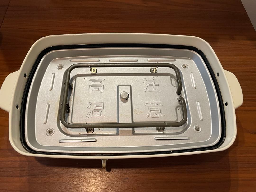 BRUNO ブルーノグランデサイズ　2種ホットプレート