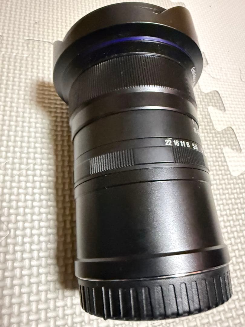 LAOWA (ラオワ) 12mm F2.8 ZERO-D ニコンZ
