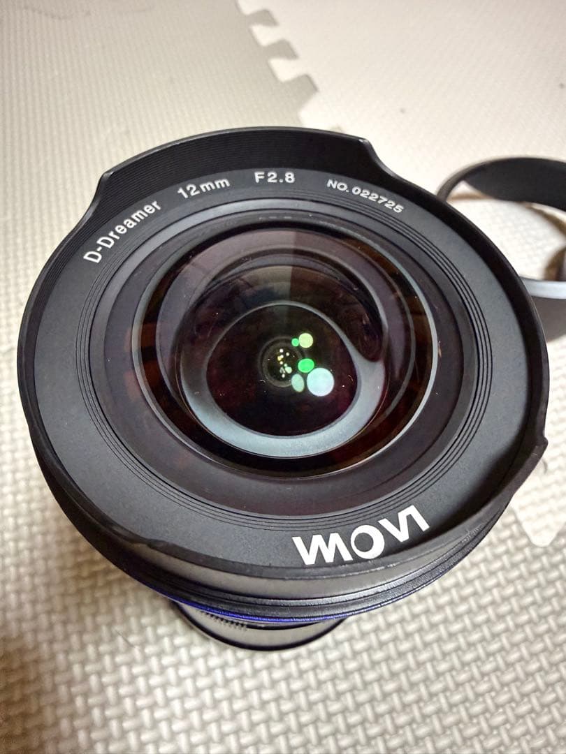 LAOWA (ラオワ) 12mm F2.8 ZERO-D ニコンZ