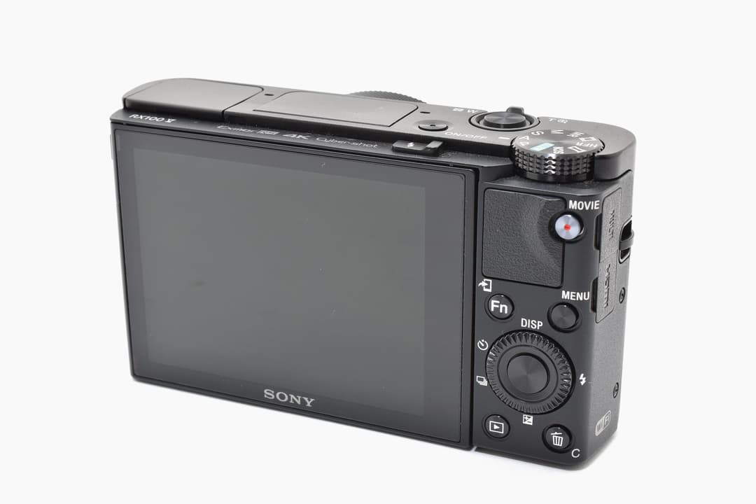 ■極上品■ ソニー RX100V DSC-RX100M5A #D080