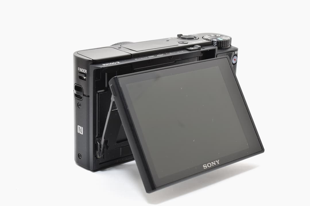 ■極上品■ ソニー RX100V DSC-RX100M5A #D080