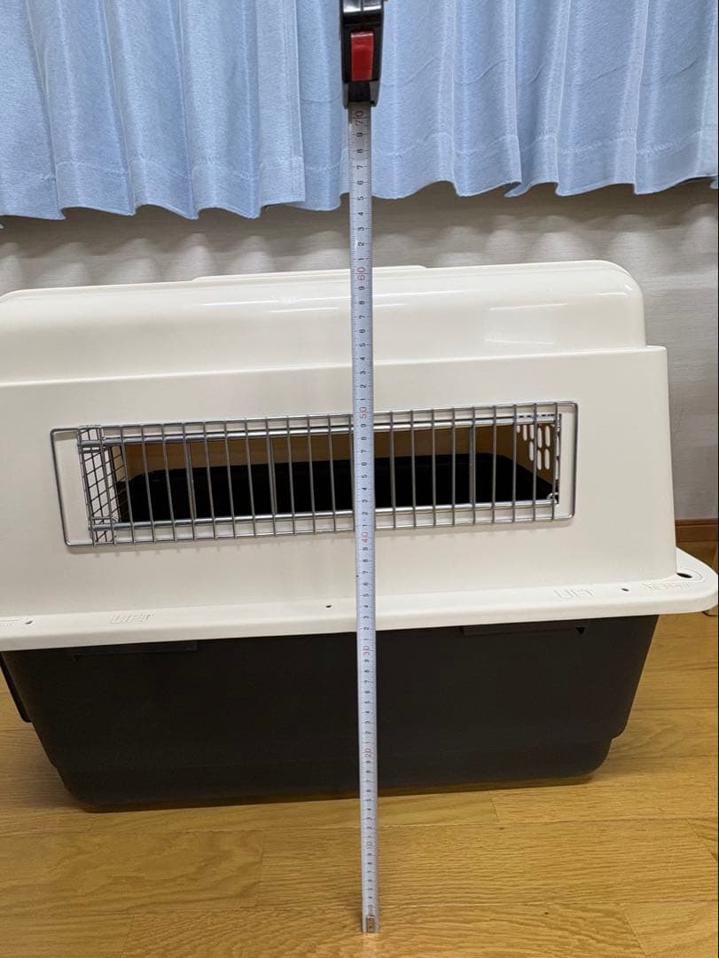 【直接お渡し可】ペットメイト ウルトラバリケンネル