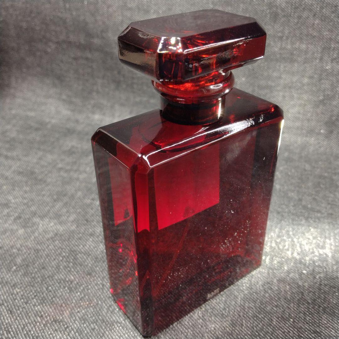 ☆ほぼ未使用・CHANEL 2018年 限定 N°5 赤 ボトル100ml☆