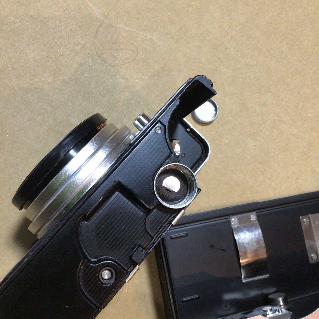 ペトリ　カラー35、動作品