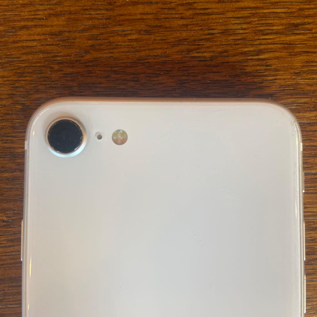 iphoneSE (第2世代) ホワイト
