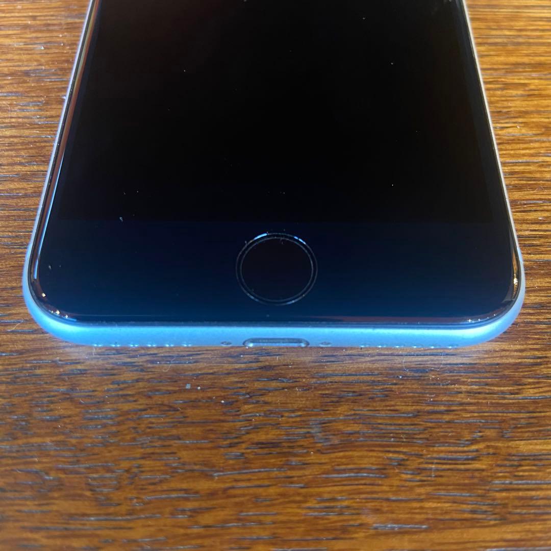 iphoneSE (第2世代) ホワイト