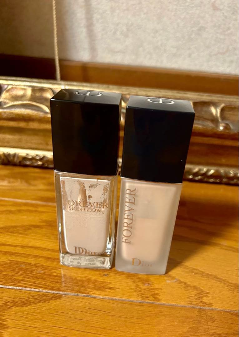 Dior ディオール　ファンデ　下地　パウダー　まとめ売り