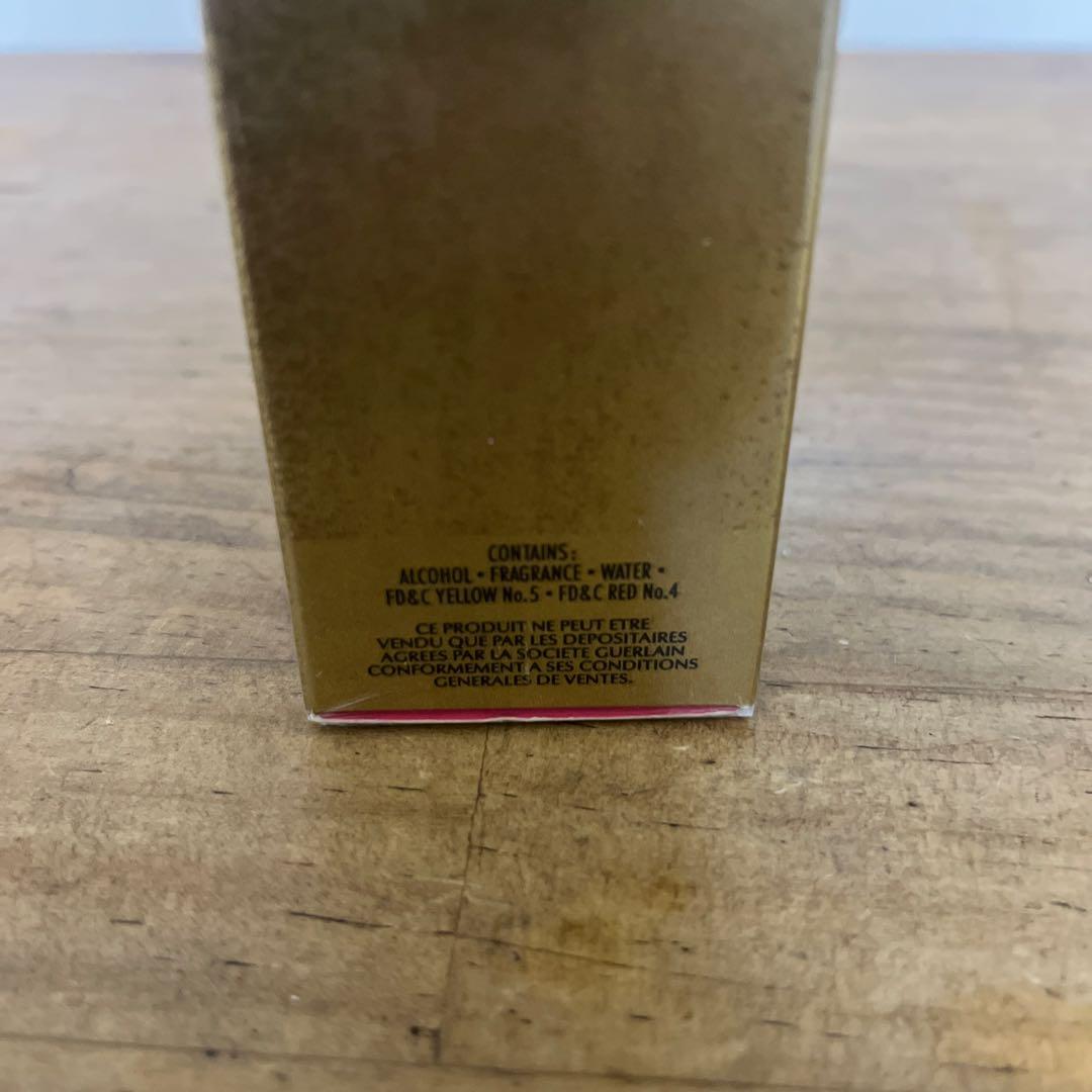新品未開封　ゲラン シャンゼリゼ オードトワレ 50ml