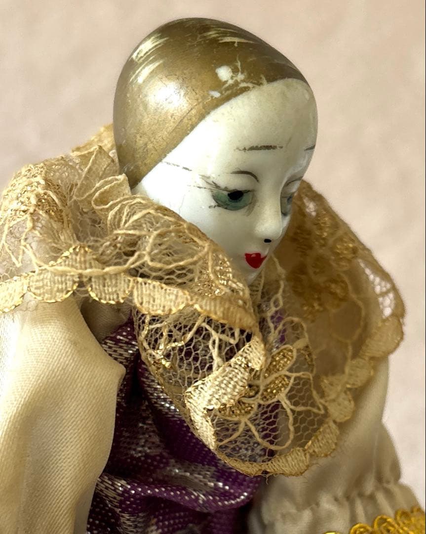 アンティーク雑貨 Little Circus Dolls.