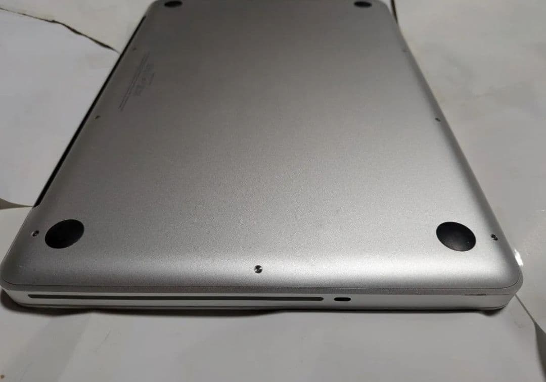 MacBook本体 Macbook pro 13inch 2011 2.3GHz 1TB